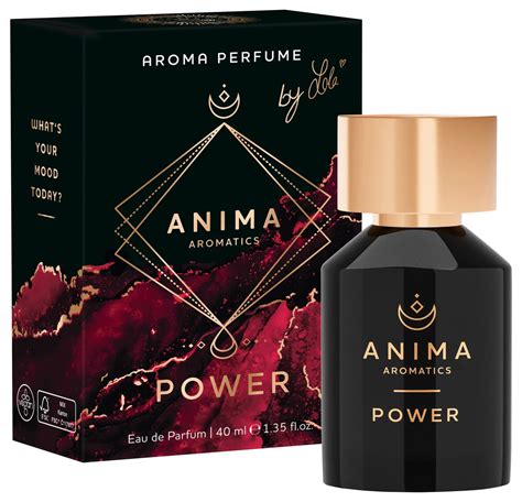 Power by Anima Aromatics » Reviews & Perfume Facts.